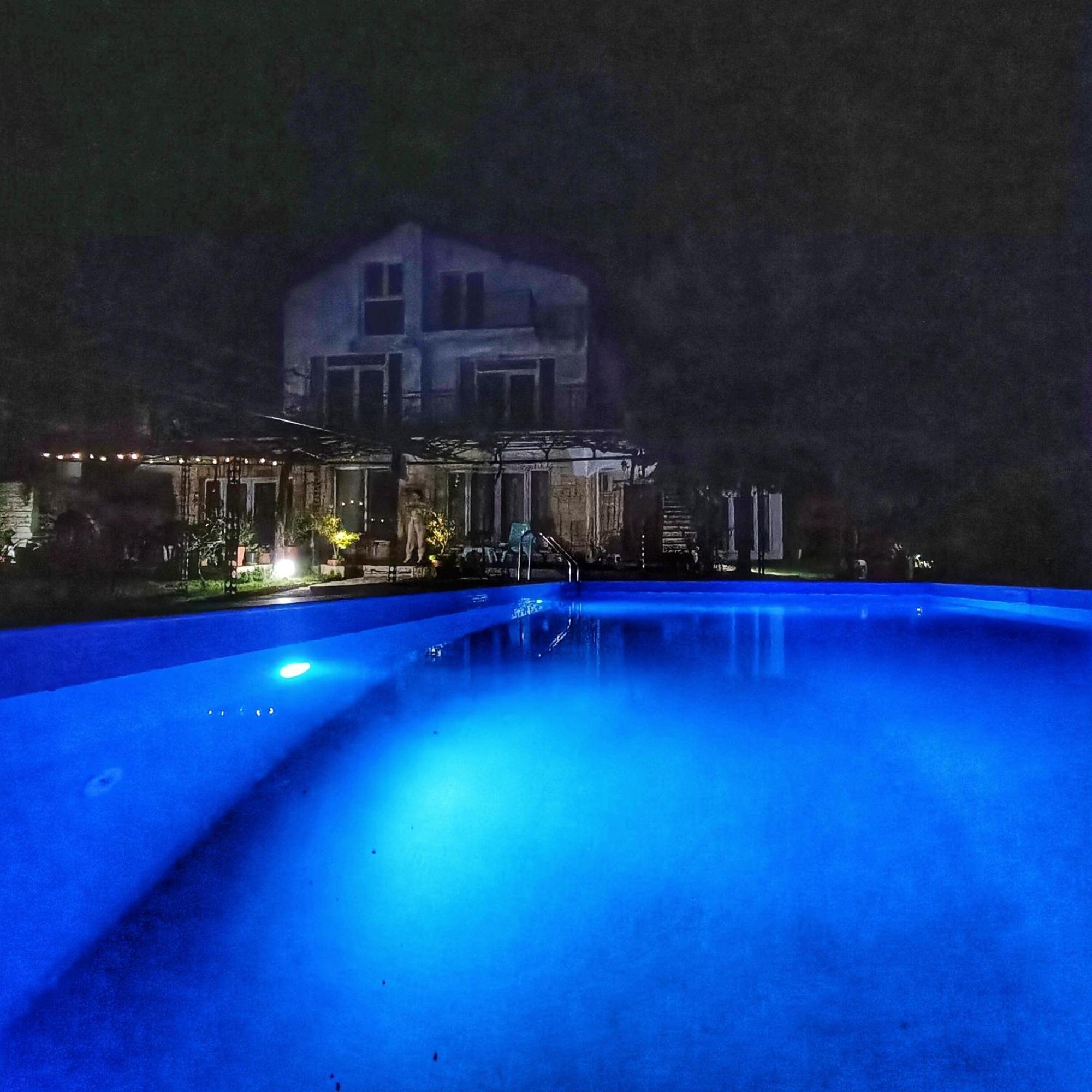 Villa Regina Serafina Baltschik Exterior foto