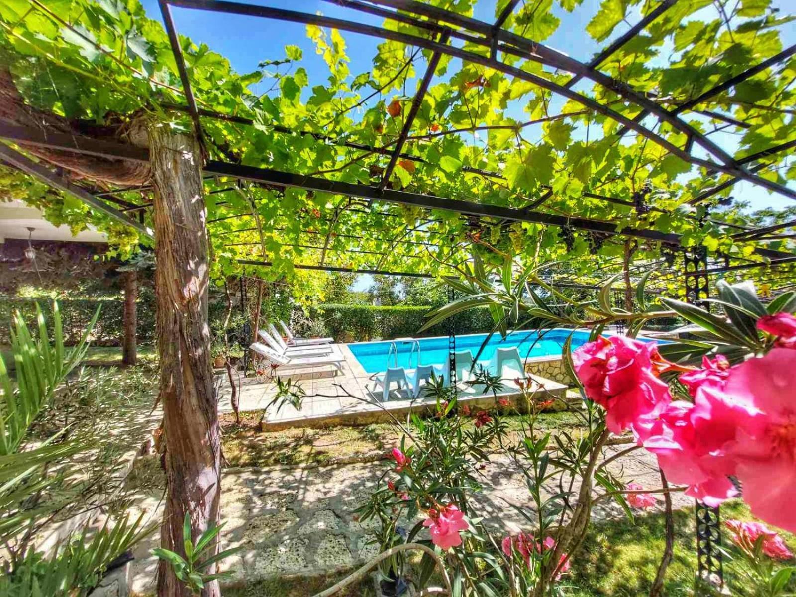 Villa Regina Serafina Baltschik Exterior foto
