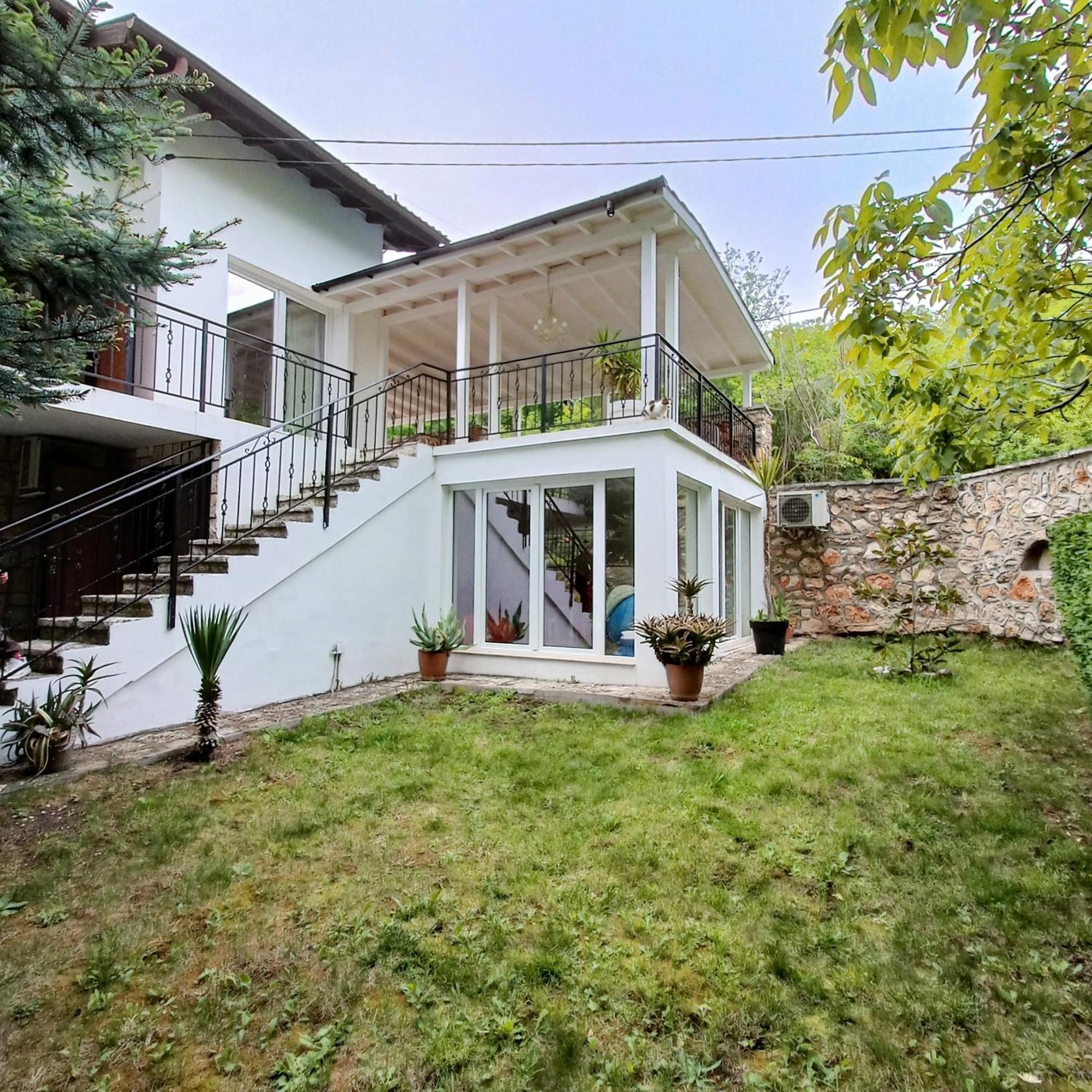 Villa Regina Serafina Baltschik Exterior foto
