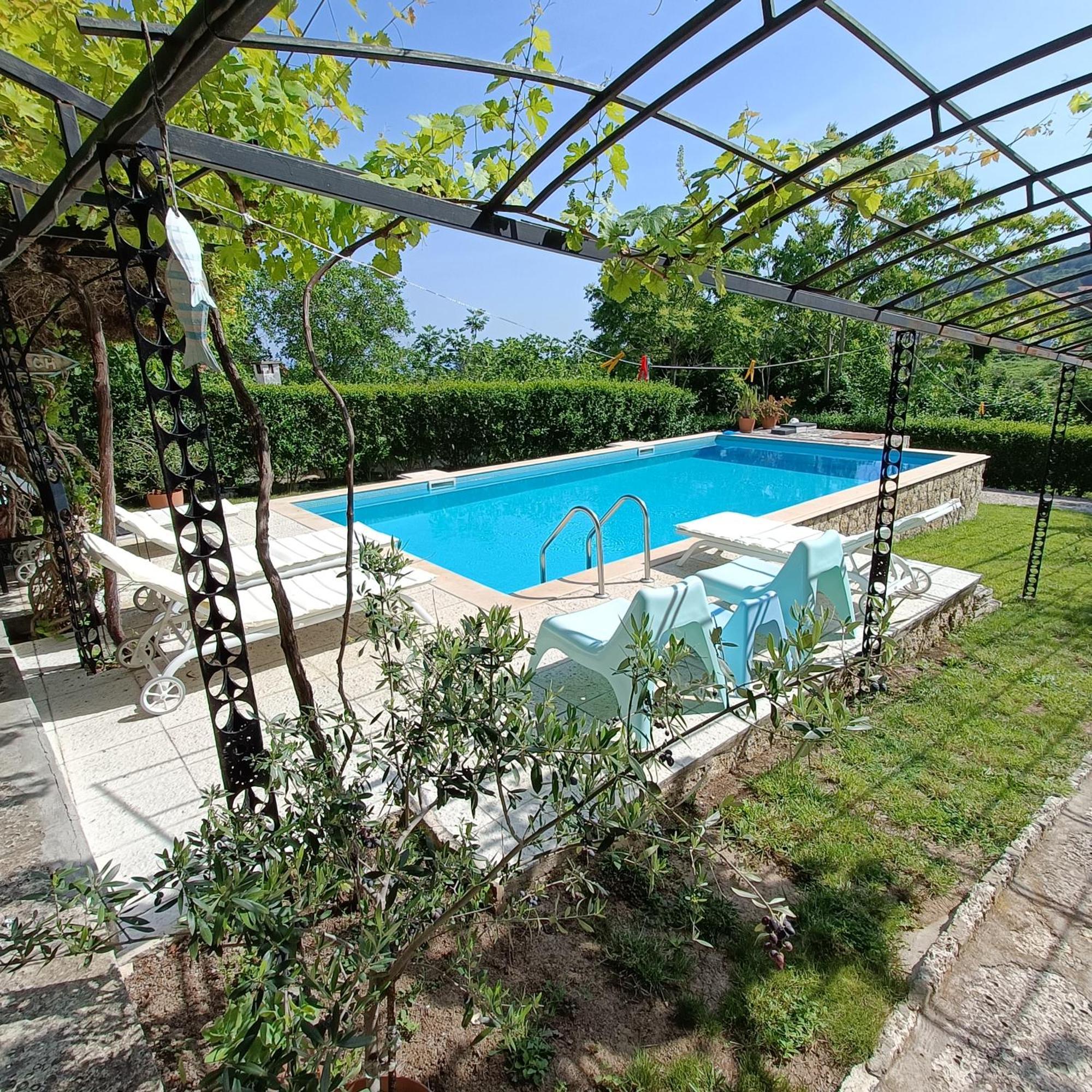 Villa Regina Serafina Baltschik Exterior foto