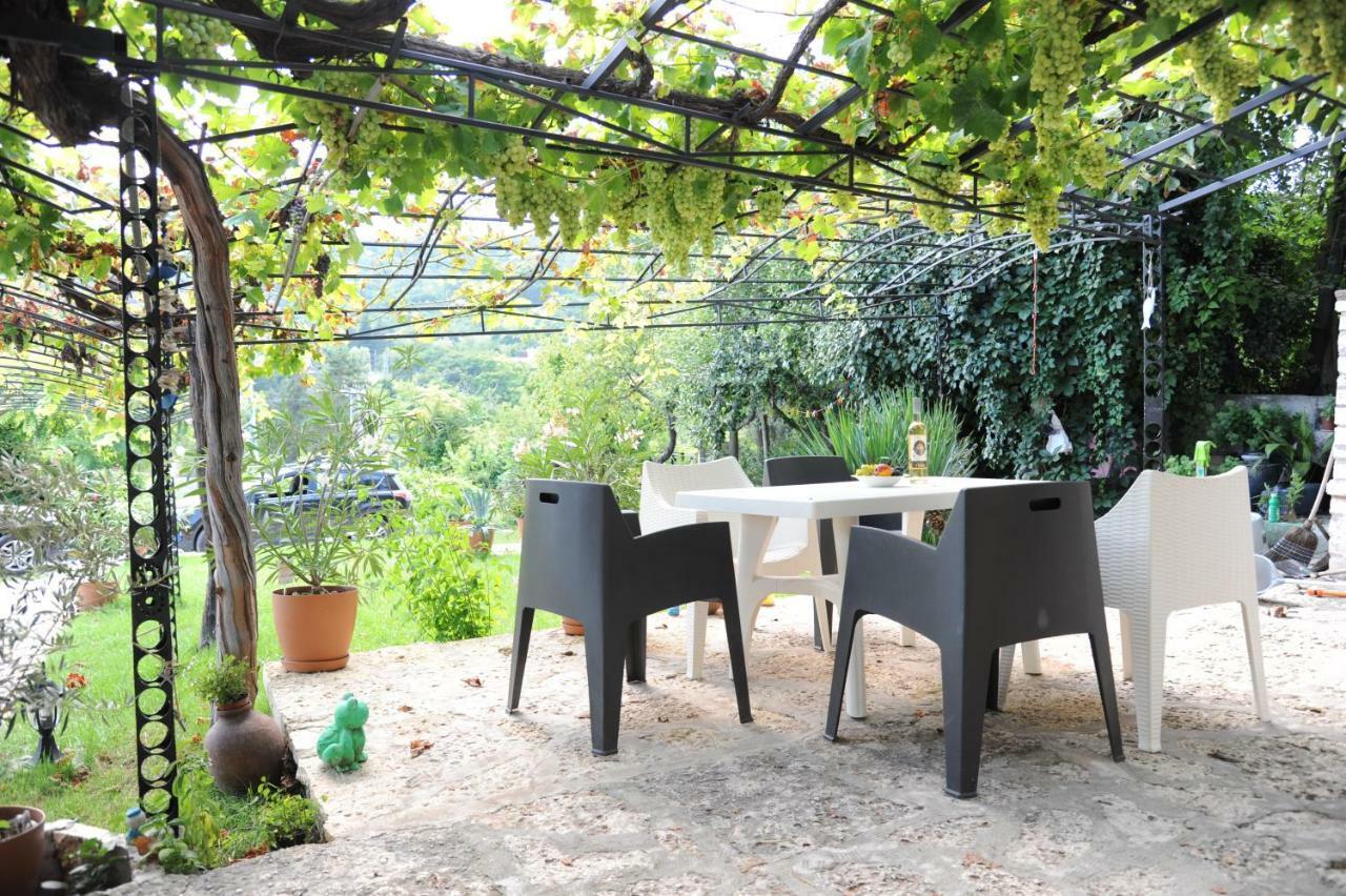 Villa Regina Serafina Baltschik Exterior foto