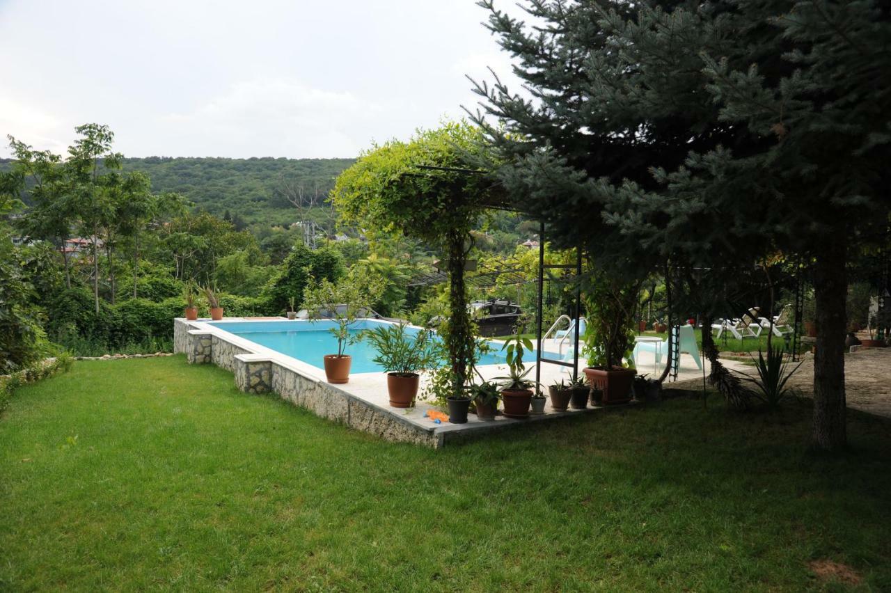 Villa Regina Serafina Baltschik Exterior foto