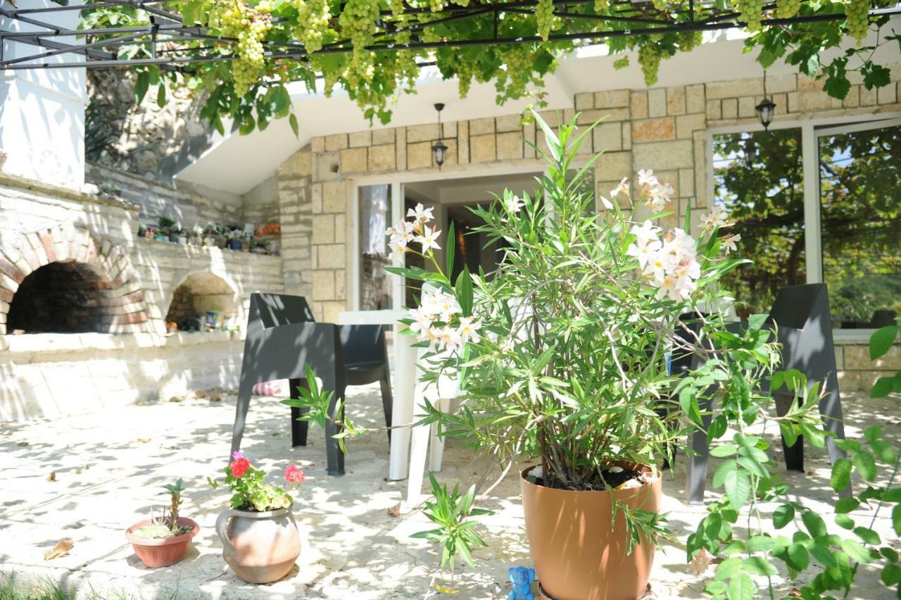 Villa Regina Serafina Baltschik Exterior foto