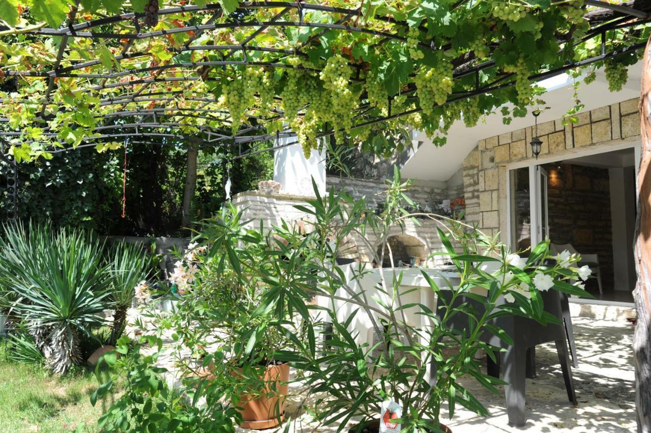 Villa Regina Serafina Baltschik Exterior foto