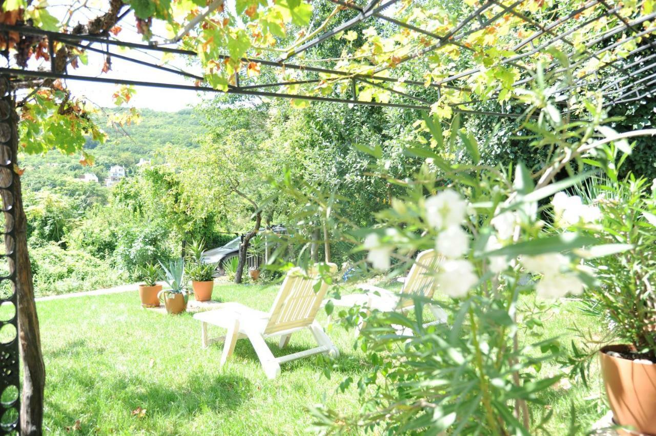 Villa Regina Serafina Baltschik Exterior foto