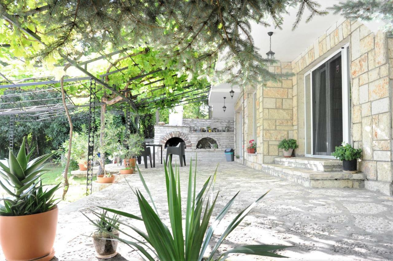 Villa Regina Serafina Baltschik Exterior foto