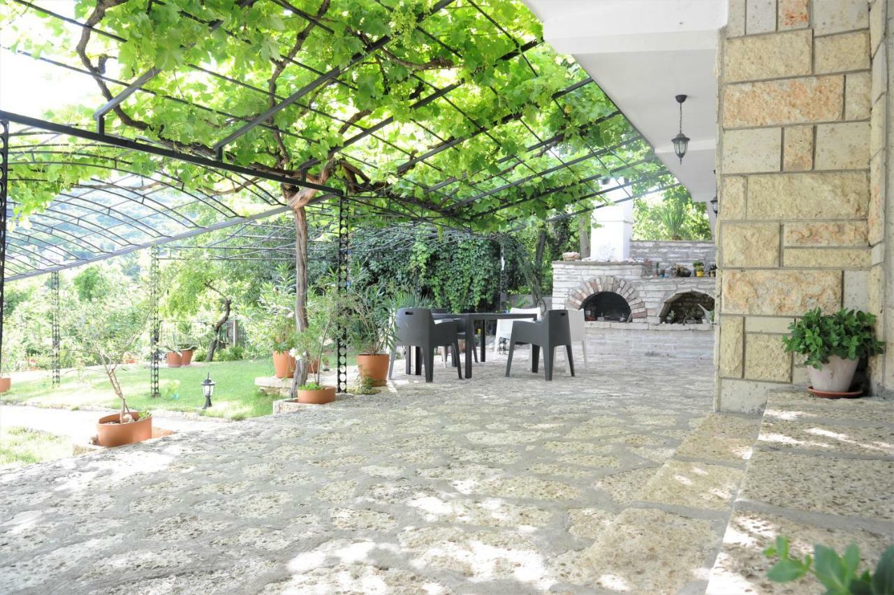 Villa Regina Serafina Baltschik Exterior foto